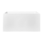 vivo next lang 60cm weiss